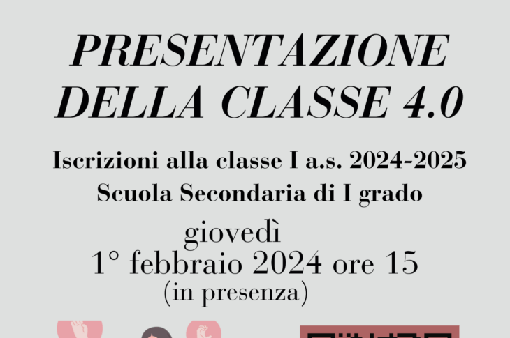 SCUOLA SECONDARIA DI I GRADO