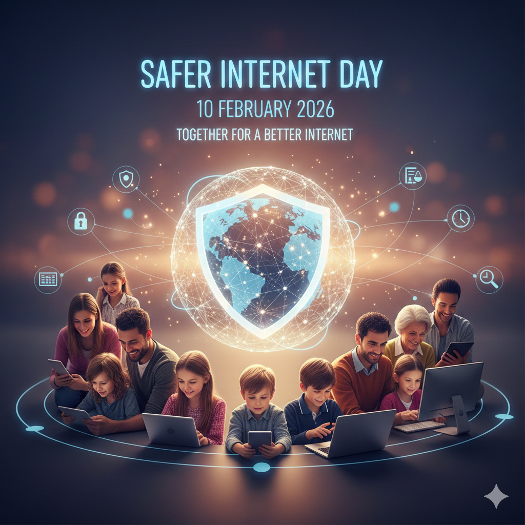 Safer Internet day