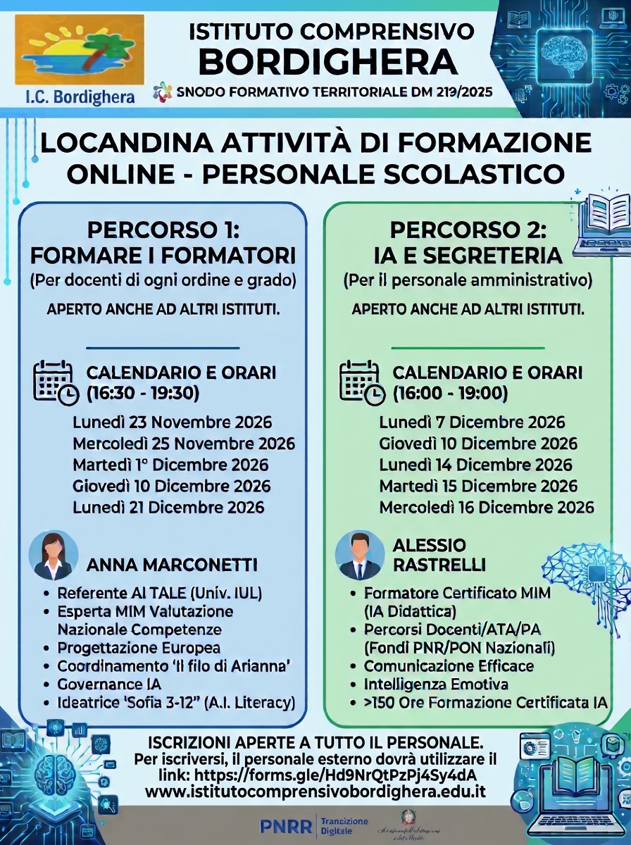 FORMAZIONE EVENTO